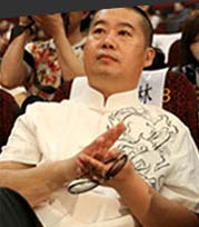 申青林-北京青山宣傳片制作公司總導演